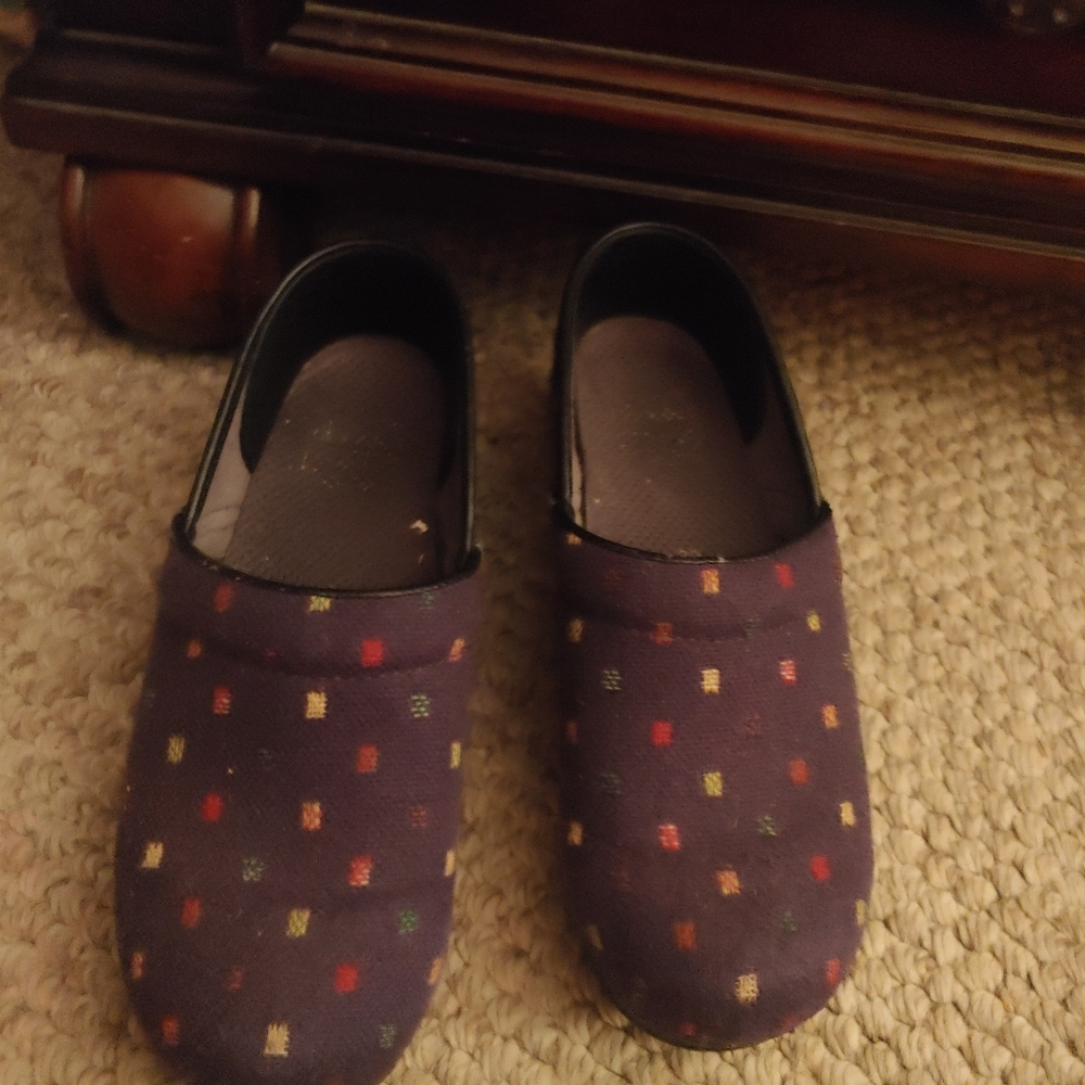 Vegan Dansko